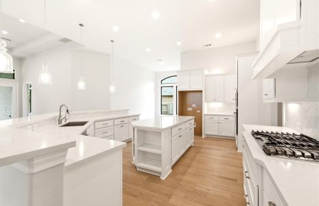 New construction Single-Family house 219 Prelude Park Trl, Willis, TX 77318 plan 3049 - image 10