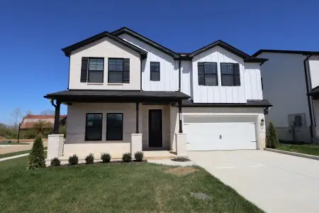 New construction Single-Family house 116 Hamilton Ln, Lebanon, TN 37087 plan Columbus - image