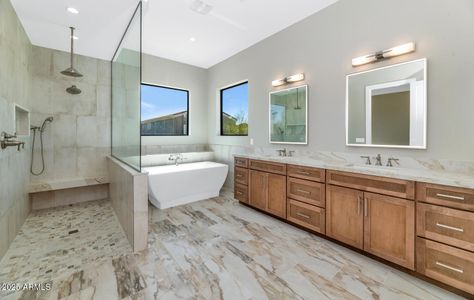 New construction Single-Family house 2819 W Canyon Creek Rd, Phoenix, AZ 85086 null- photo 16 16