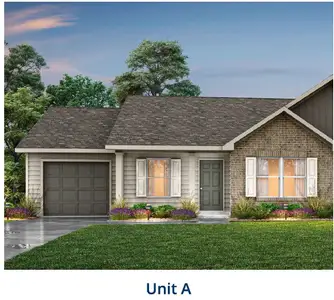 New construction Single-Family house 124 River Run Dr, Mount Airy, NC 27030 - image