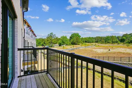 New construction Townhouse house 134 Midtown Rows Wy, Unit 21, Fuquay Varina, NC 27526 - image