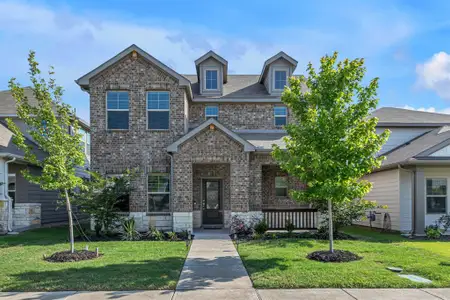 New construction Single-Family house 201 Olympus St, Wylie, TX 75098 null- photo 0