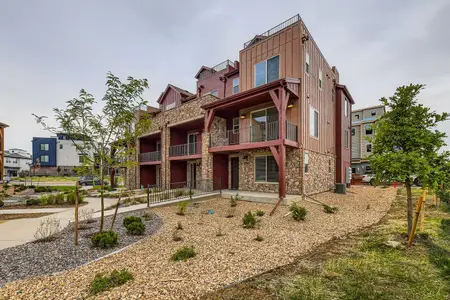 New construction Single-Family house 9613 Browns Peak Cir, Littleton, CO 80125 plan Panorama - image