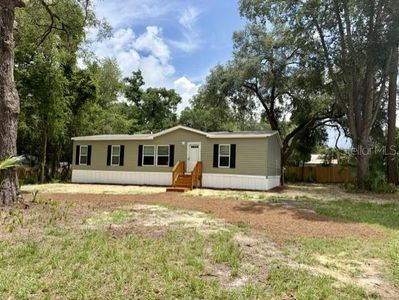 New construction Manufactured Home house 713 Ne 3Rd St, Chiefland, FL 32626 - image