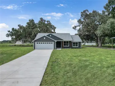 New construction Single-Family house 1173 W C 476, Bushnell, FL 33513 - image