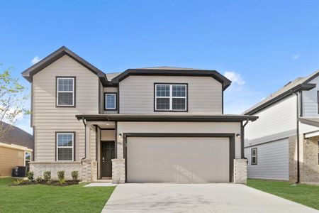 New construction Single-Family house 9961 Dynamics Dr, Fort Worth, TX 76131 - image