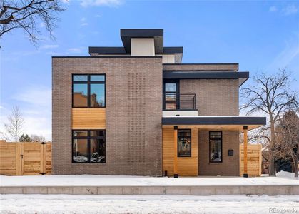 New construction Single-Family house 4339 W 33Rd Ave, Denver, CO 80212 - photo 0