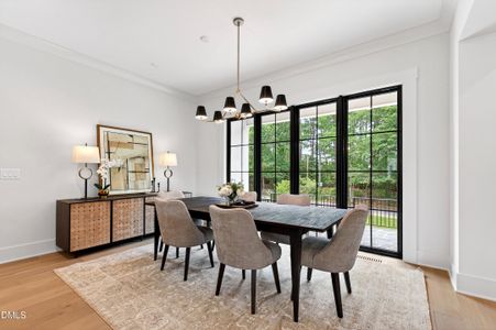 New construction Single-Family house 105 Edenburgh Rd, Raleigh, NC 27608 - image 17