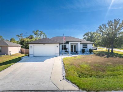 New construction Single-Family house 23387 Cedarton Ave, Punta Gorda, FL 33980 - image