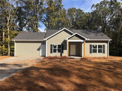 New construction Single-Family house 51 Hawks Ridge Ct, Cleveland, GA 30528 - image