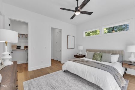 New construction Single-Family house 2601 Mayview Rd, Raleigh, NC 27607 null- photo 13 13