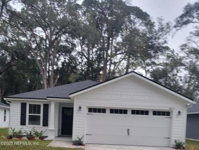 New construction Single-Family house 8017 Cannon St, Jacksonville, FL 32220 - photo 0