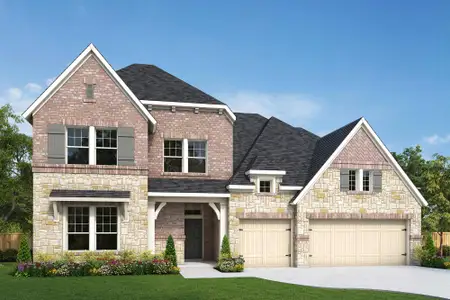 New construction Single-Family house 20410 Via Casa Laura Dr, Cypress, TX 77433 null- photo 1 1