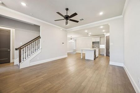 New construction Condo house 305 Sunset Ln, Unit 102, Fort Worth, TX 76114 plan The Brentwood - image 11