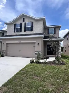 New construction Single-Family house 4086 Sagefield Dr, Harmony, FL 34773 - image