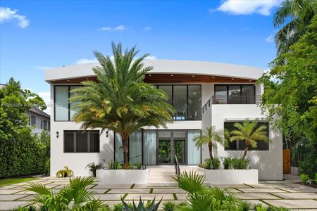 New construction Single-Family house 112 W Palm Midway, Miami Beach, FL 33139 null- photo 0