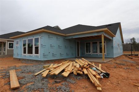 New construction Single-Family house 2040 Ripple Park Bnd, Canton, GA 30114 The Montage- photo 5 5