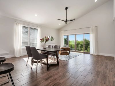 New construction Single-Family house 9516 Petrichor Blvd, Manor, TX 78653 null- photo 13 13