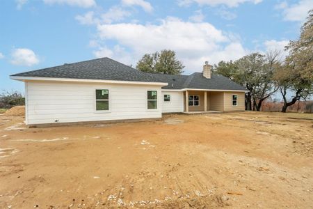 New construction Single-Family house 3821 Pine Rd, Poolville, TX 76487 null- photo 6 6