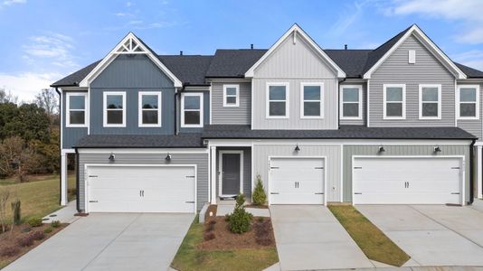 New construction Single-Family house 3435 Pilot Mill Dr, McLeansville, NC 27301 plan Meadowlark - image