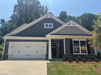 New construction Single-Family house 149 Prestwick Wy, Mooresville, NC 28115 Fenwick- photo 5 5