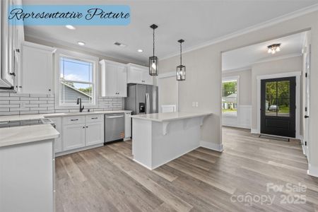 New construction Single-Family house 36220 Gene Rd, New London, NC 28127 - image 5