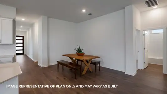 New construction Single-Family house 1933 Crooked Creek St, Leander, TX 78641 plan The Salinger - image 6