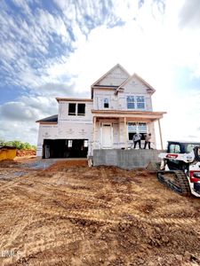 New construction Single-Family house 168 Maverick Ln, Dunn, NC 28334 - image