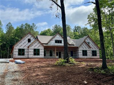 New construction Single-Family house 702 Primrose Ln, Pendergrass, GA 30567 - image
