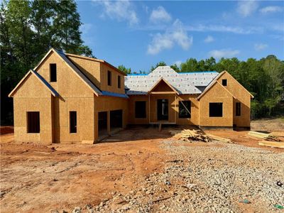 New construction Single-Family house 6996 Deaton Henry Rd, Flowery Branch, GA 30542 null- photo 0