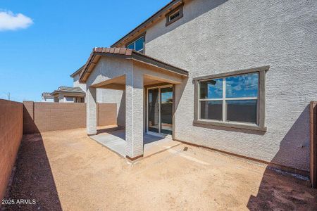 New construction Single-Family house 25148 N 167Th Ave, Surprise, AZ 85387 plan Arlington - image