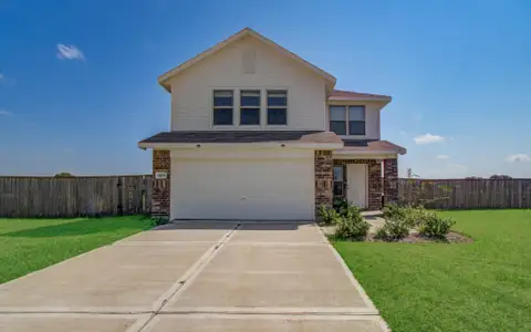 New construction Single-Family house 1103 Millers Pass Dr, Rosenberg, TX 77471 - image