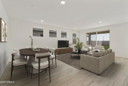 New construction Single-Family house 15675 W Mercer Ln, Surprise, AZ 85379 null- photo 10 10