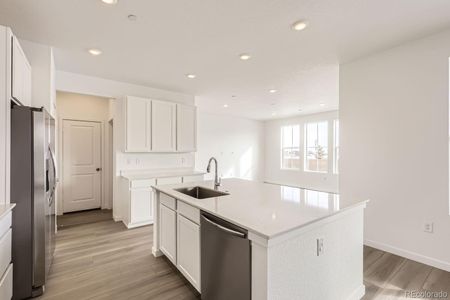 New construction Duplex house 517 Nightsky St, Erie, CO 80516 Ascent- photo 13 13