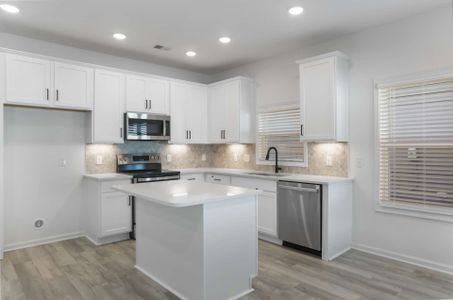 New construction Townhouse house 189 Jackson Hts, Cleveland, GA 30528 plan Khloe - image 16