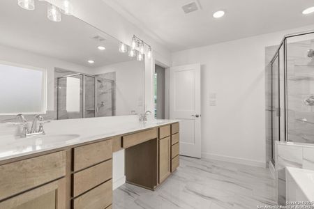 New construction Single-Family house 5727 Marble Fls, San Antonio, TX 78244 plan Wise - image 5