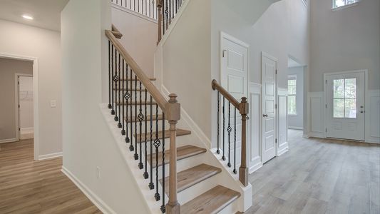 New construction Single-Family house 823 Babbs Mill Rd, Hampton, GA 30228 plan Rainier - image 16