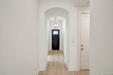 New construction Single-Family house 340 Fountain Grass Dr, San Marcos, TX 78666 plan Newport Plan - image 18