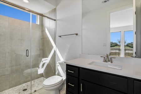 New construction Single-Family house 3089 Green Grange Ln, Leander, TX 78641 plan Boerne - image 16