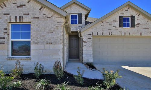 New construction Single-Family house 19415 Valletta Green Dr, Hockley, TX 77377 plan Enclave Series - Fiji - image