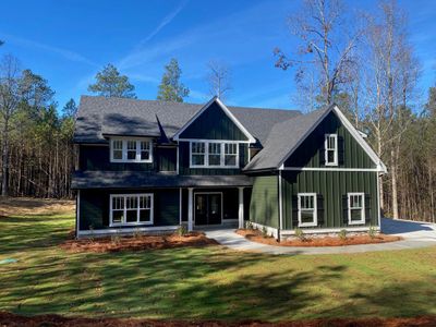 New construction Single-Family house 1010 Temple Draketown Road, Temple, GA 30179 Whitshire- photo 11 11