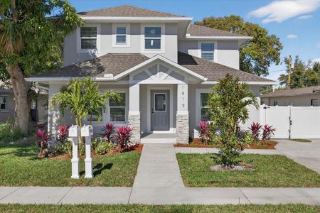 New construction Single-Family house 1819 13Th Ave S, St. Petersburg, FL 33712 - image