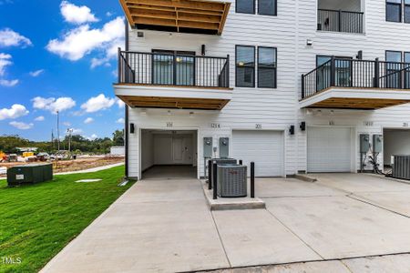 New construction Condo house 1249 S Blount St, Unit 101, Raleigh, NC 27601 The Tessa- photo 3 3