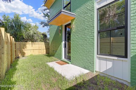 New construction Single-Family house 2330 Janette St, Jacksonville, FL 32209 - image