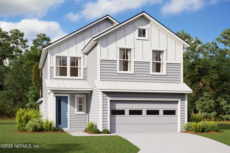 New construction Single-Family house 119 Oak Breeze Dr, Ponte Vedra, FL 32081 Cypress- photo 0