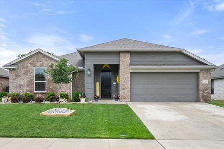 New construction Single-Family house 636 Mooney Dr, Saginaw, TX 76179 - image