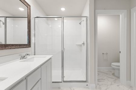 New construction Townhouse house 1991 Gentle Oak Trl, Corinth, TX 76210 plan Caddo - image 9