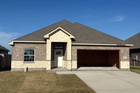 New construction Single-Family house 15822 Sugar Maple Ln, Santa Fe, TX 77517 - image