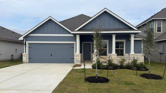 New construction Single-Family house 1219 Canton Dr, College Station, TX 77845 plan Alpine - image