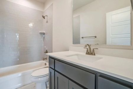 New construction Single-Family house Waxahachie, TX 75167 plan The Landry - image 12